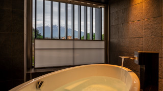 5F富士山展望風呂付和洋室69平米【デラックス】 [ジュニアスイート] [和洋室] [禁煙] [富士山が見える]