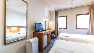 エコノミー ツインルーム 禁煙