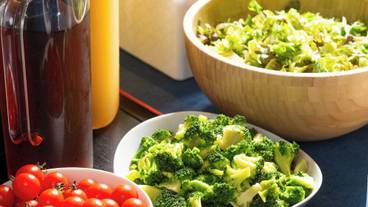 朝食ビュッフェ / 6