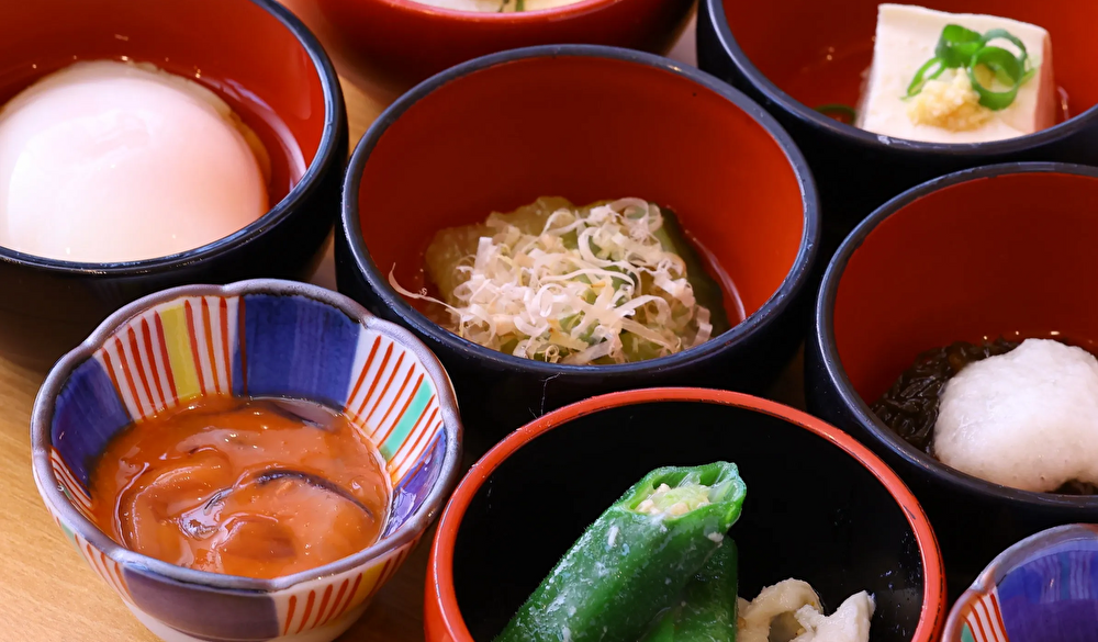 小鉢メニュー / 4