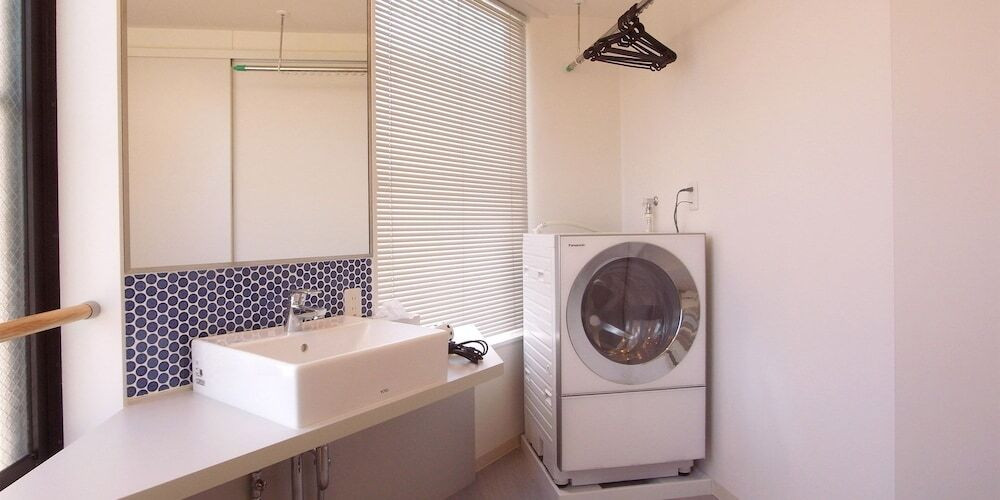 バスルームの設備