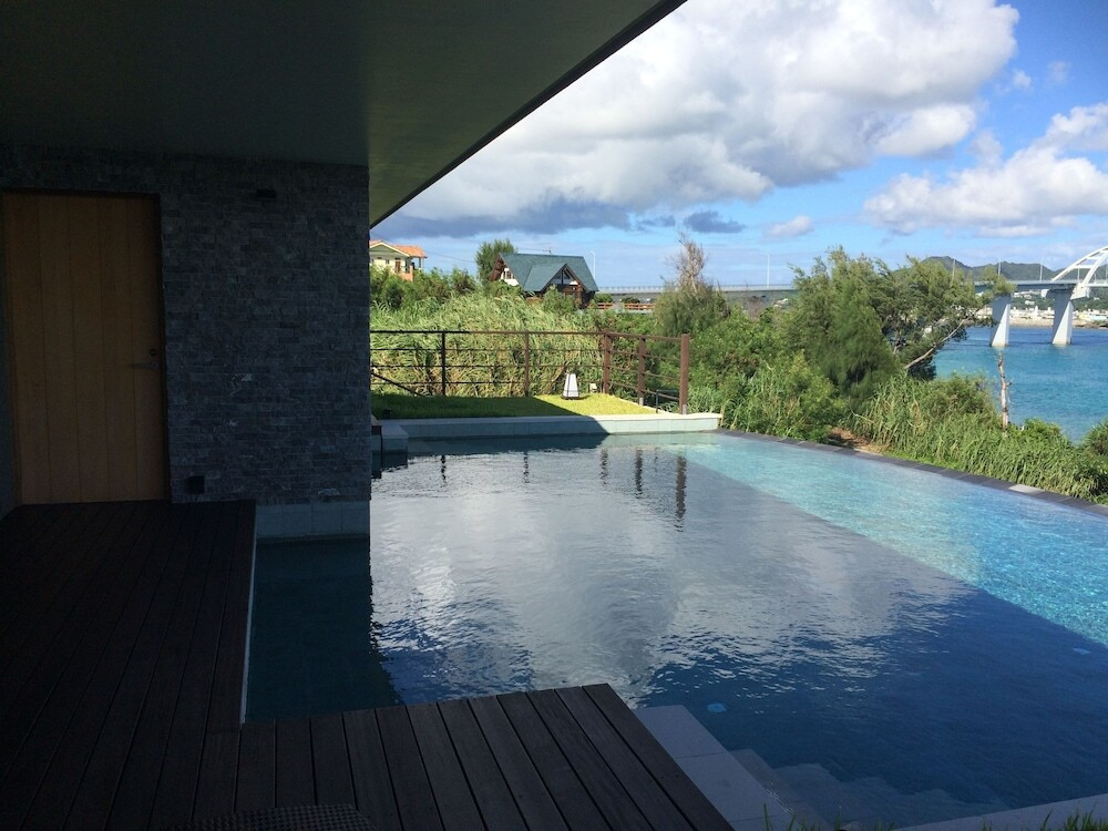 内部エントランス