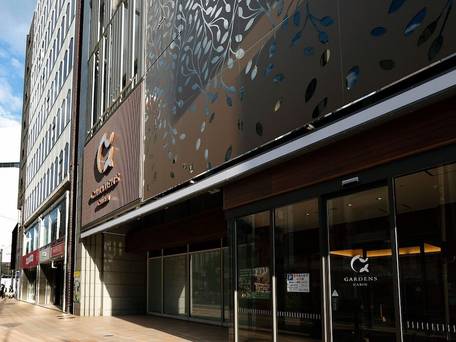 GARDENS CABIN（ガーデンズ キャビン） / 5