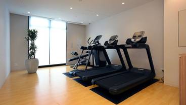 フィットネス スタジオ / 4