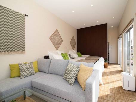 OKINAWA GREEN LODGE / 1