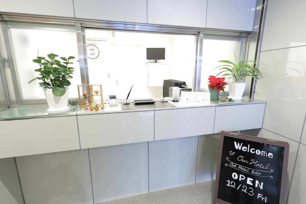 内部エントランス