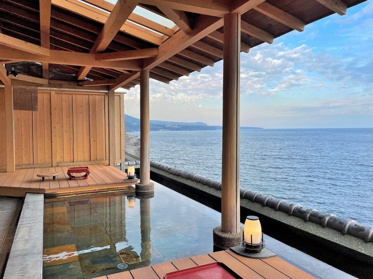 部屋でも温泉でも絶景に包まれる贅沢なひと時3487036