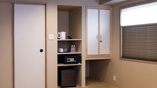 和洋室スタンダードツインルーム