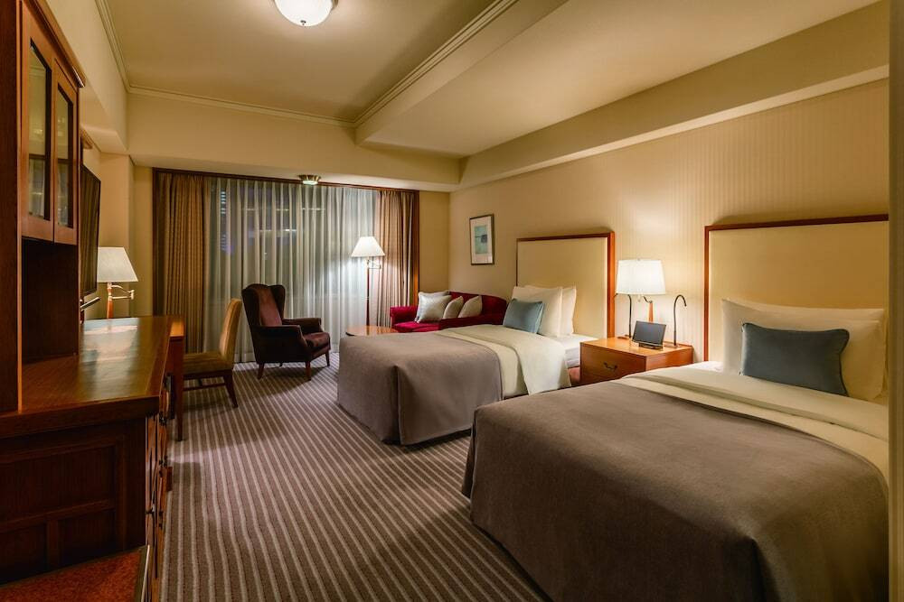 帝国ホテル 東京（テイコクホテル トウキョウ） / 5