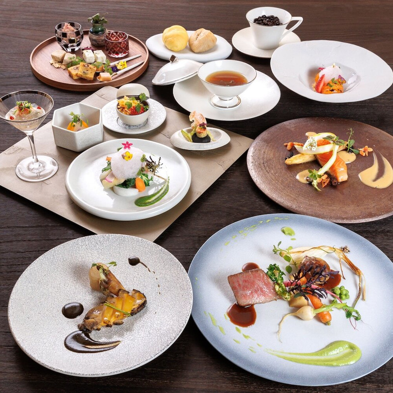 フレンチコース(2)