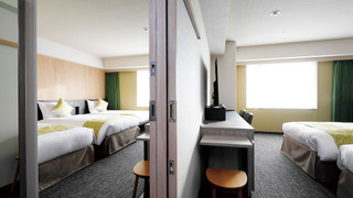 スーペリアツインルーム(トランドル)