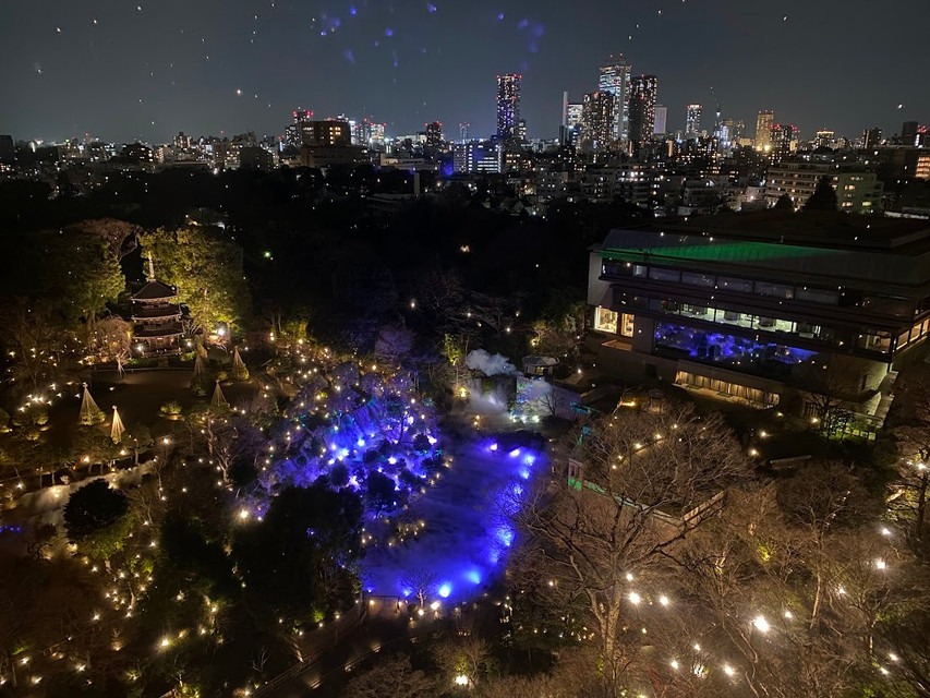 ホテル椿山荘東京(ホテルチンザンソウトウキョウ) / 15