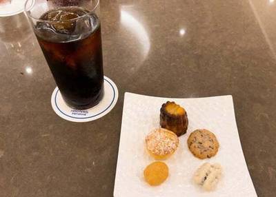ザ ロビーラウンジ