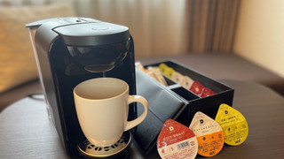 プレミアダブルルーム (禁煙) 高階層