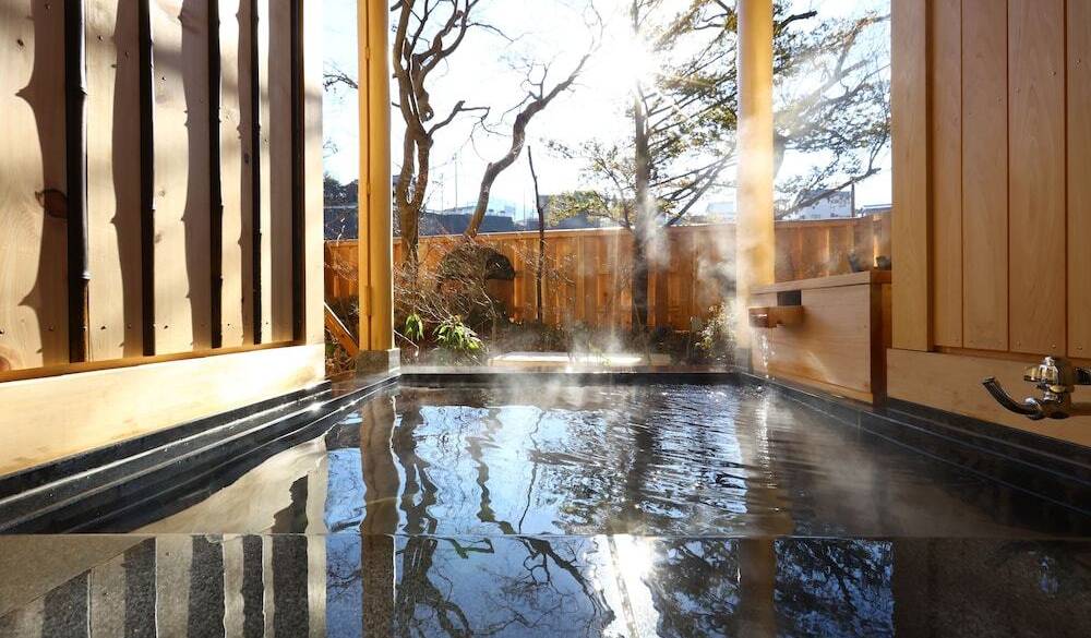 貸切露天風呂 / 1