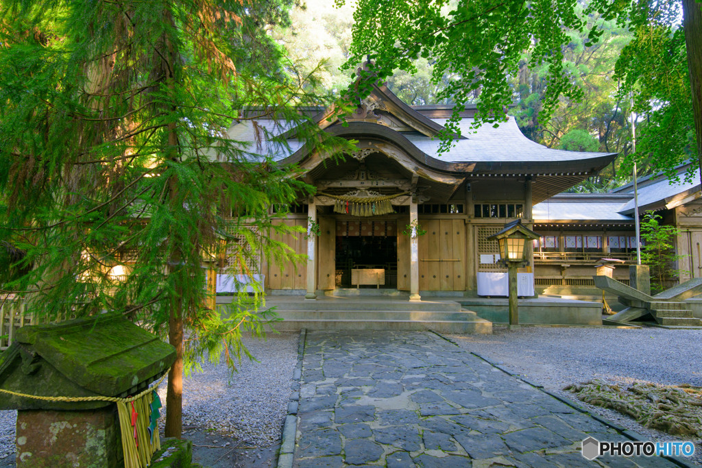 パワースポット近くの老舗旅館で心洗われるステイ4758106