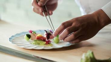 食事・夕食／和会席料理一例③ / 3