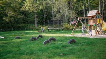 子供用の遊び場 - 屋外 / 7