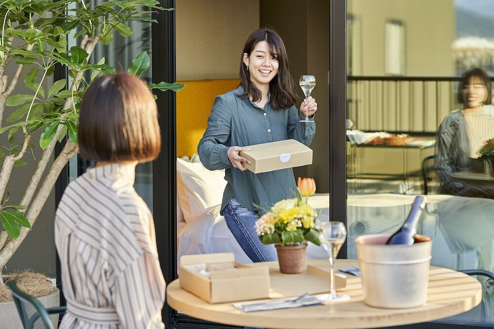 テラス / パティオ