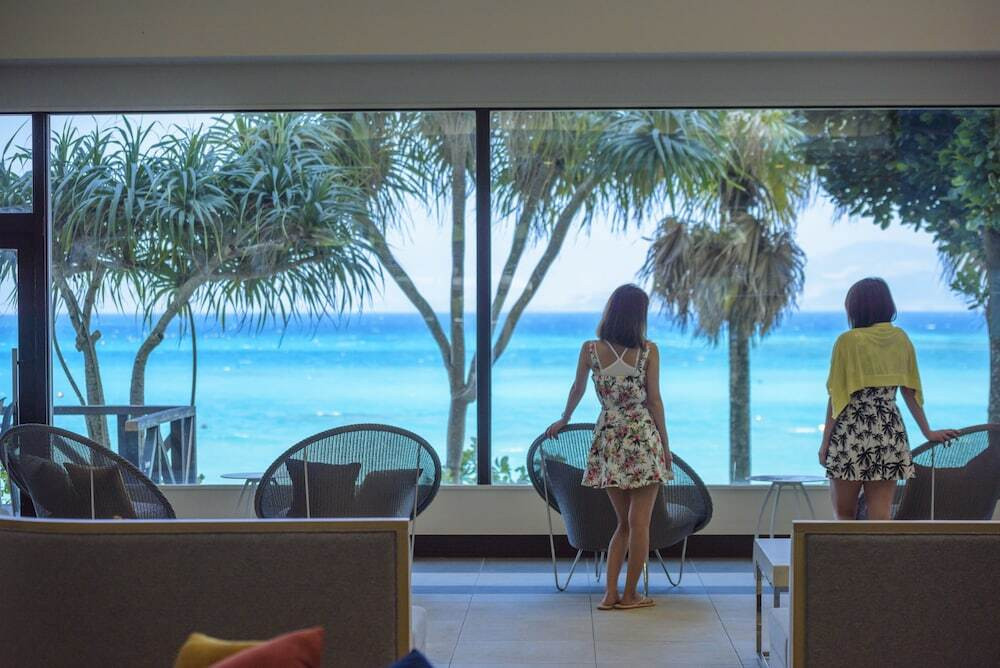 かねひで喜瀬ビーチパレス（カネヒデキセビーチパレス） / 1