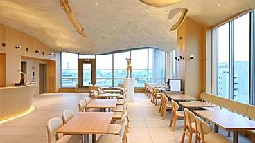 ロビー 朝食会場 / 4