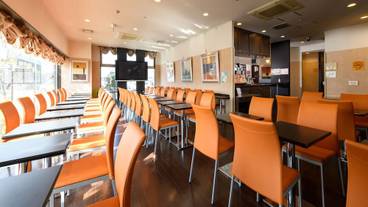 朝食スペース / 5