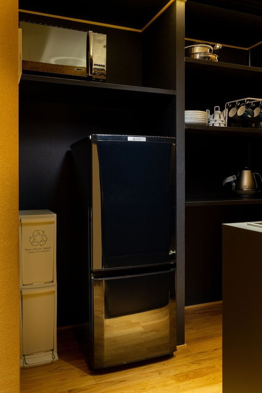 専用簡易キッチン