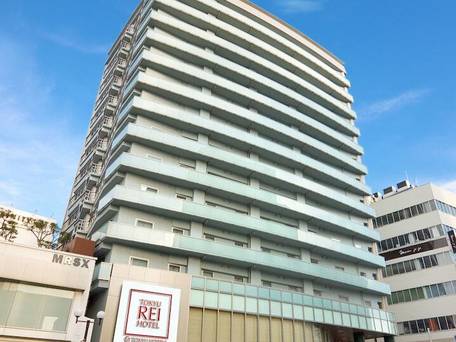 神戸元町東急REIホテル / 4