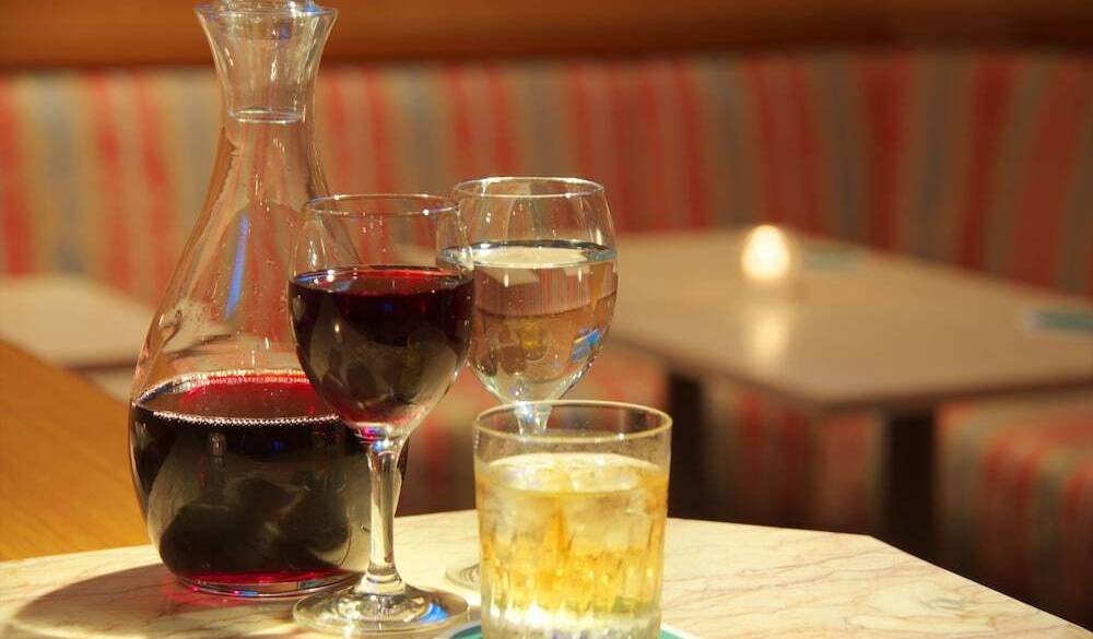 ラウンジ ドリンク一例 / 2