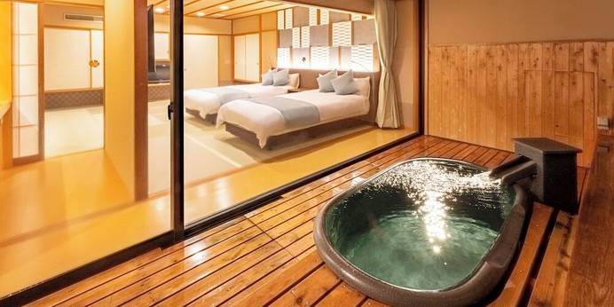 大町温泉郷 緑翠亭 景水(長野県 旅館) / 1