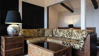 [虹の端] 露天風呂付客室 禁煙