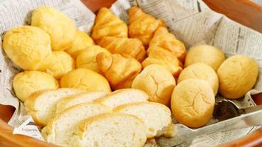 朝食ビュッフェ / 8