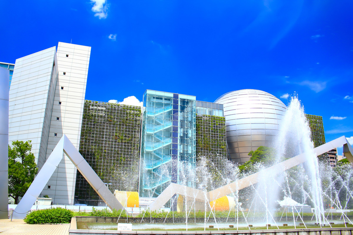 名古屋市科学館