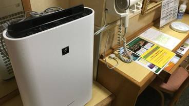 客室の設備とサービス / 8