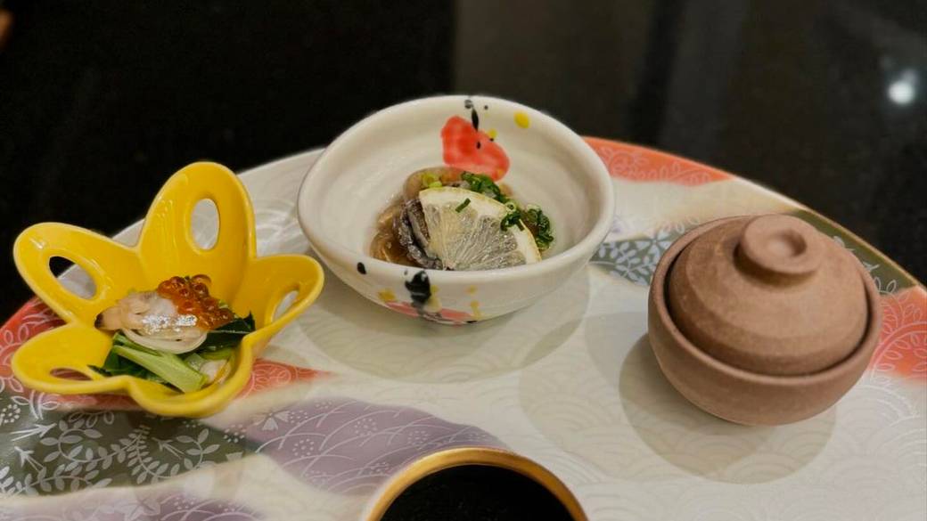 会席料理メニュー例(2) / 2