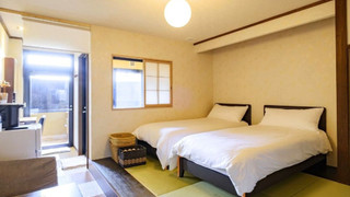 (201-203) 源泉掛け流し温泉・内風呂 & 露天風呂付客室