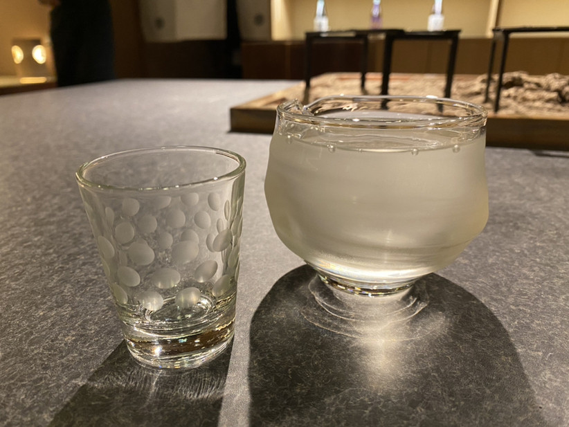 角打ちメニュー一例①