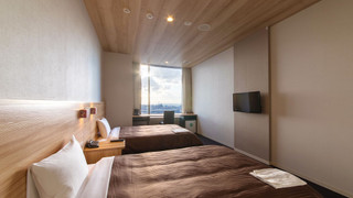 スタンダード ツインルーム 禁煙