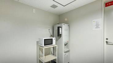 施設内の設備 / 5