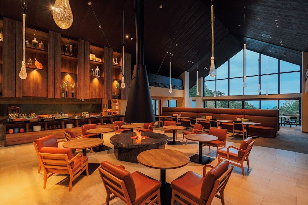 高原のホテルの贅沢なオールインクルーシブ3462647