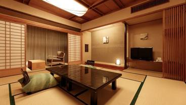 藤の棟Aタイプデラックス和室 / 5