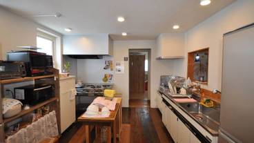 共用キッチン / 3