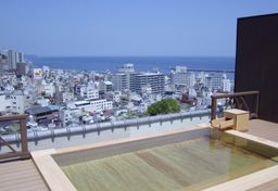 自家源泉かけ流しの宿 熱海の癒（ゆ）新かどや