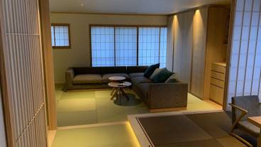 リビング エリア / 9