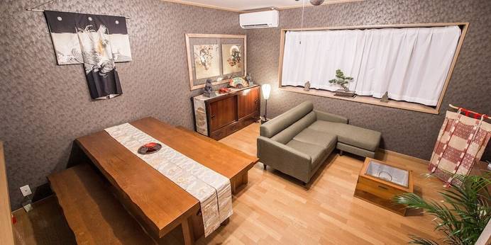 Buddha House（京都府 コテージ・ロッジ・一棟貸） / 1