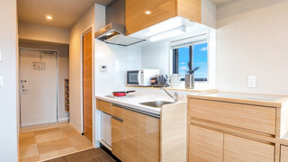 SH :スタンダード ミニキッチン付 5~8階