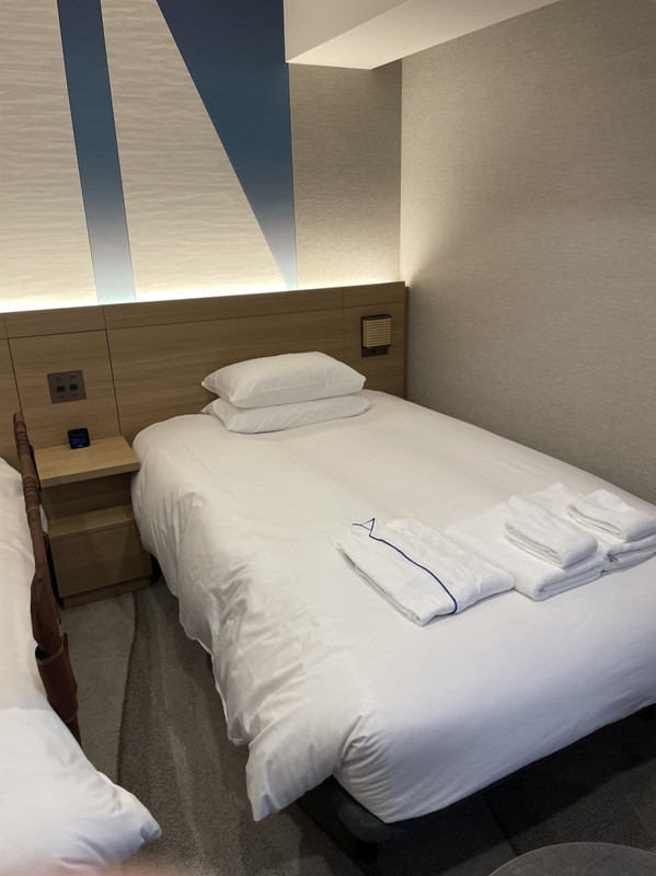 事前に連絡すれば子供用にタオル類を多めにセットしてくれる