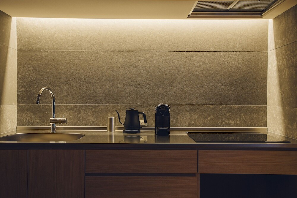 専用簡易キッチン