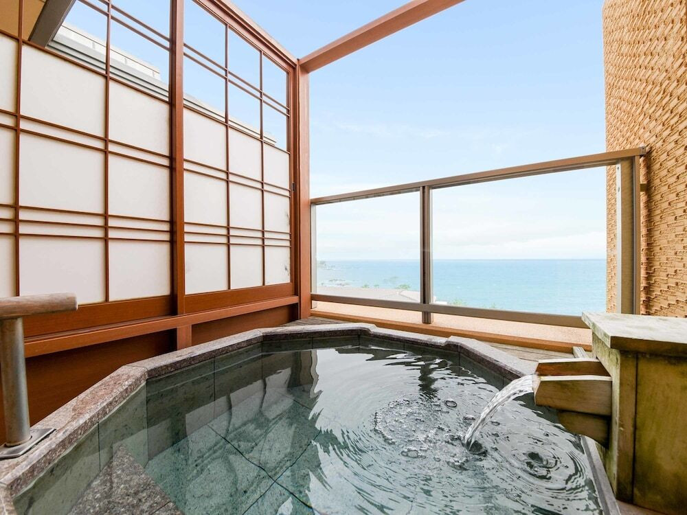 憧れの客室露天風呂3712986