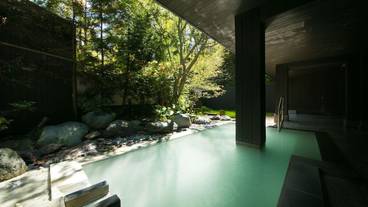 大浴場／露天風呂③ / 3